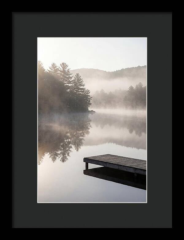 Whispers Of A Foggy Dawn
