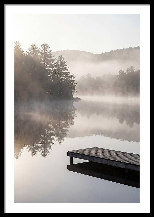 Whispers Of A Foggy Dawn
