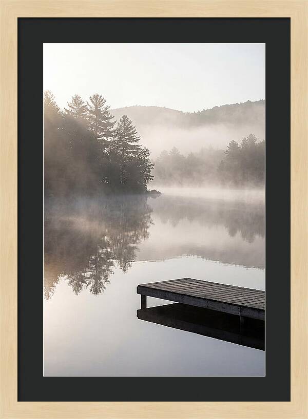 Whispers Of A Foggy Dawn