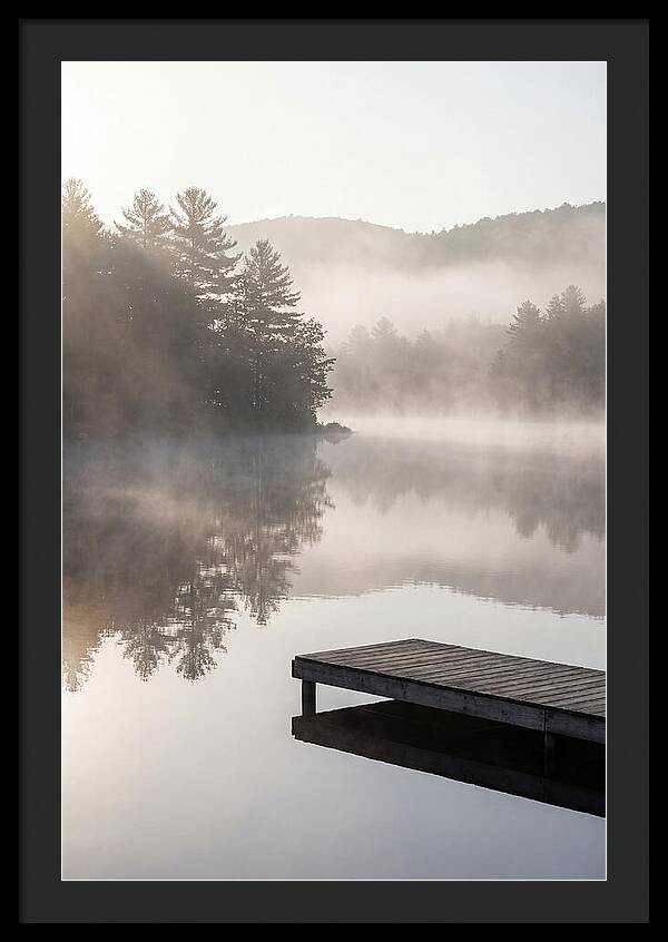 Whispers Of A Foggy Dawn