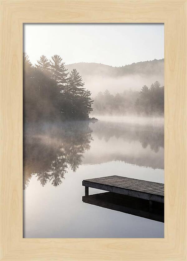 Whispers Of A Foggy Dawn