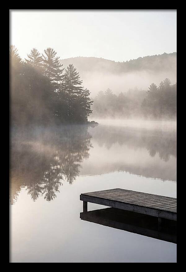 Whispers Of A Foggy Dawn