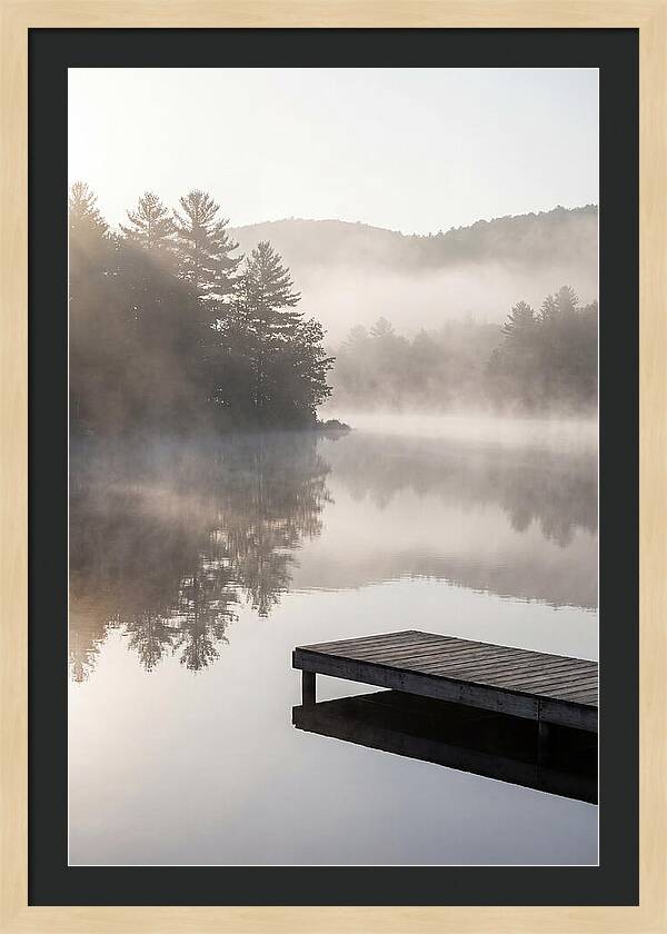 Whispers Of A Foggy Dawn