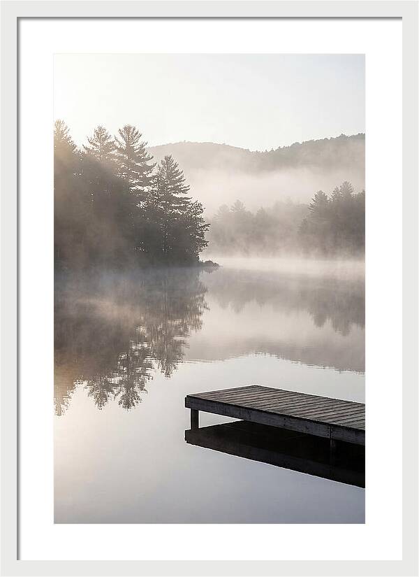 Whispers Of A Foggy Dawn