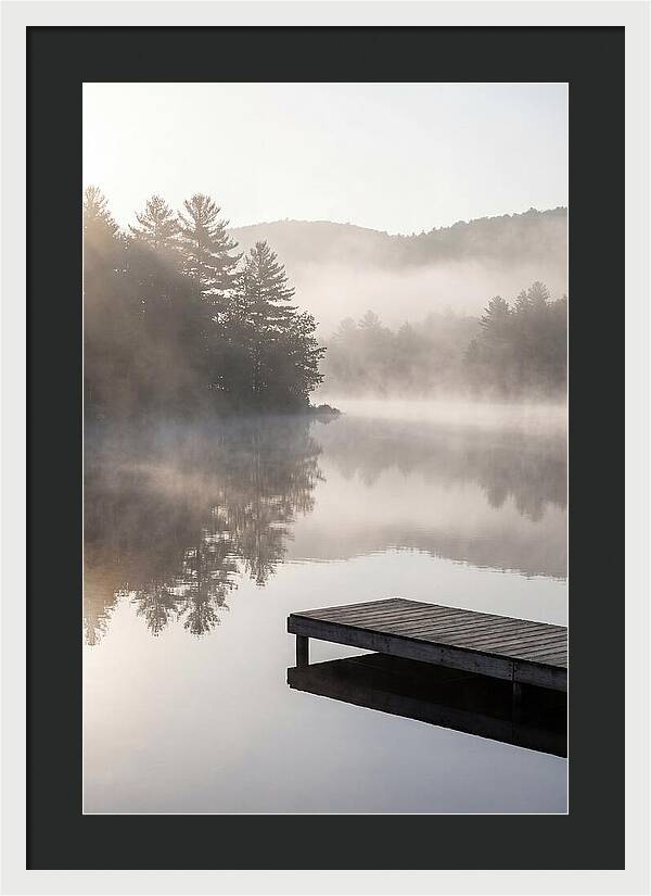 Whispers Of A Foggy Dawn