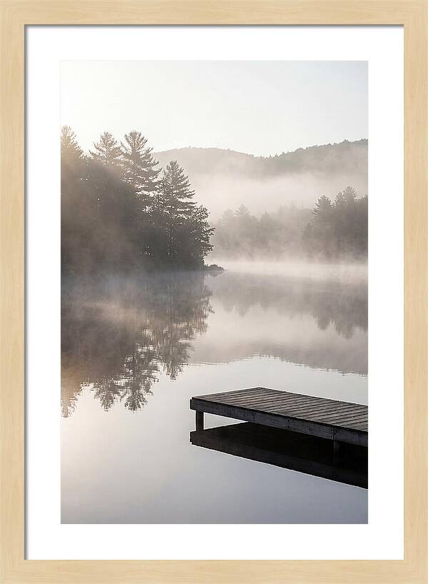 Whispers Of A Foggy Dawn