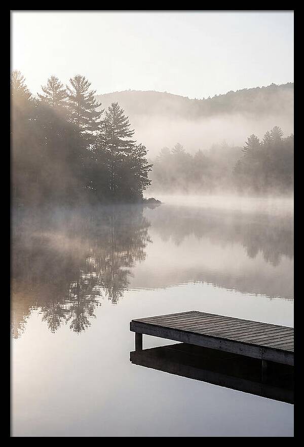 Whispers Of A Foggy Dawn