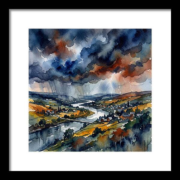 Whispers Of A Stormy Horizon