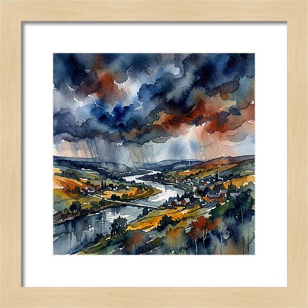 Whispers Of A Stormy Horizon