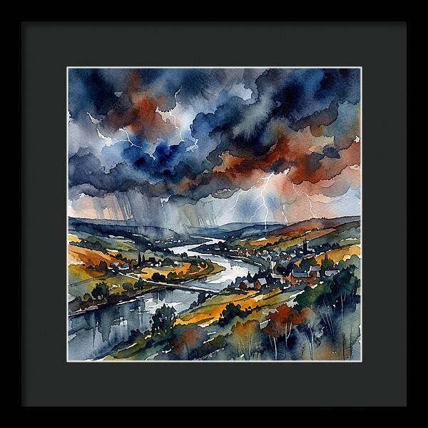 Whispers Of A Stormy Horizon