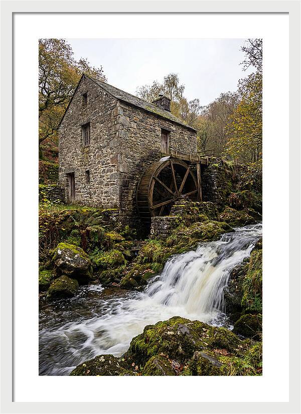 Whispers Of Bollinger Mill