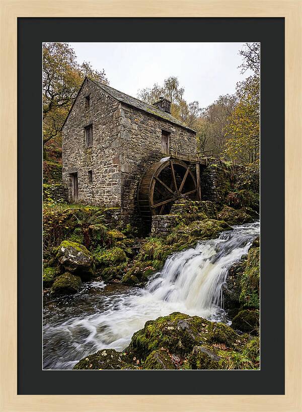 Whispers Of Bollinger Mill