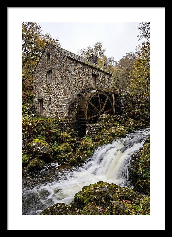 Whispers Of Bollinger Mill