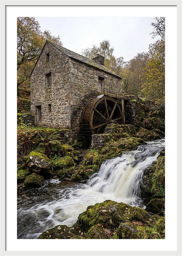 Whispers Of Bollinger Mill