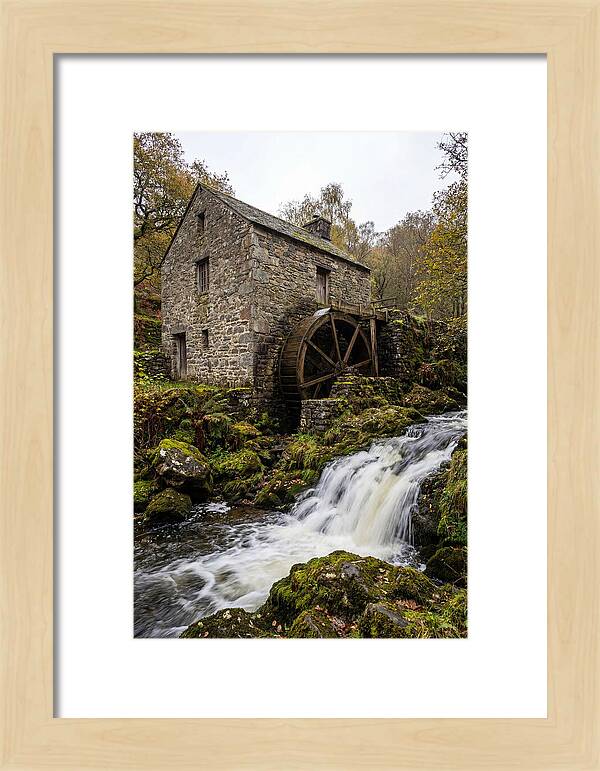 Whispers Of Bollinger Mill