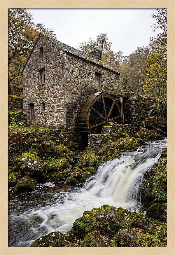 Whispers Of Bollinger Mill