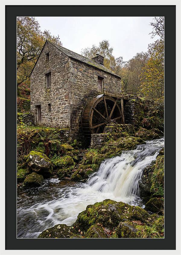 Whispers Of Bollinger Mill