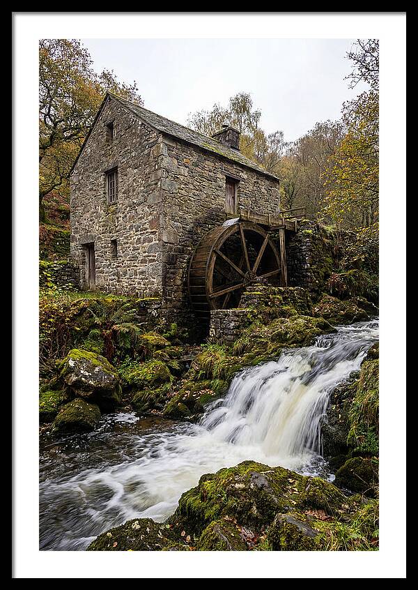 Whispers Of Bollinger Mill