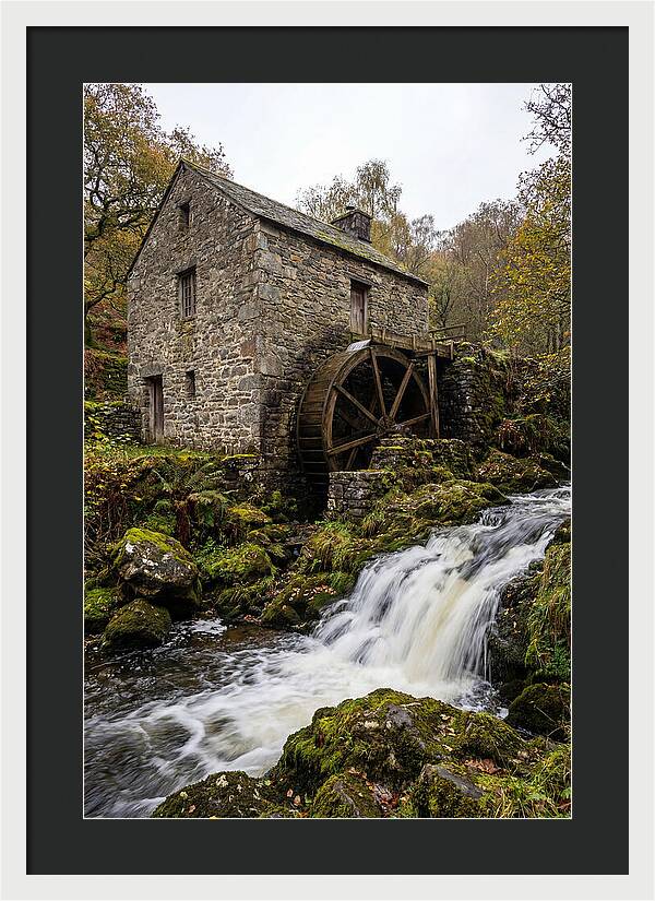 Whispers Of Bollinger Mill