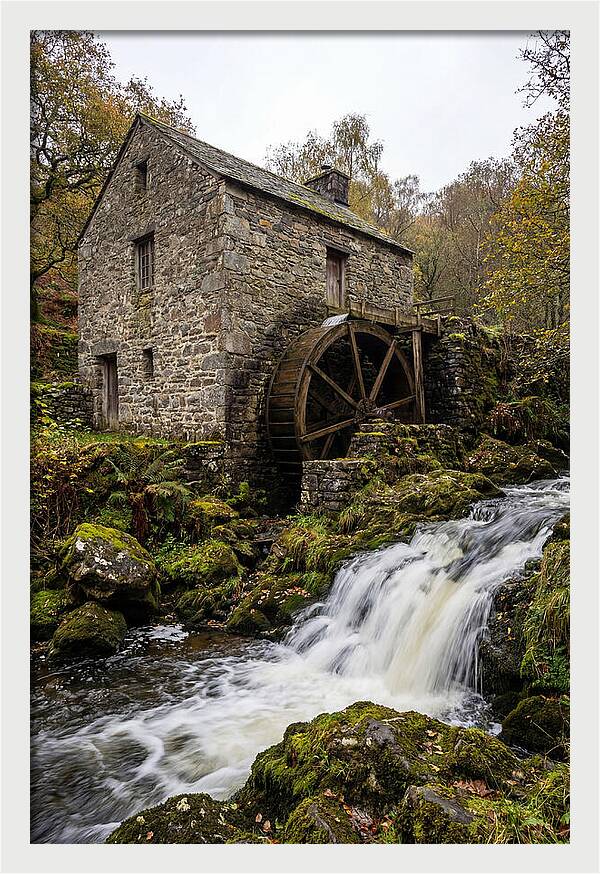 Whispers Of Bollinger Mill