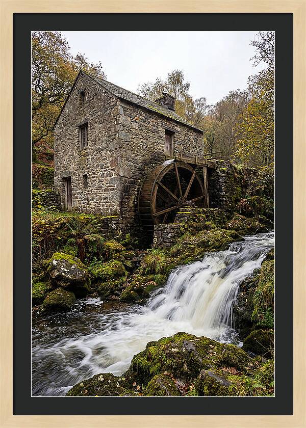 Whispers Of Bollinger Mill