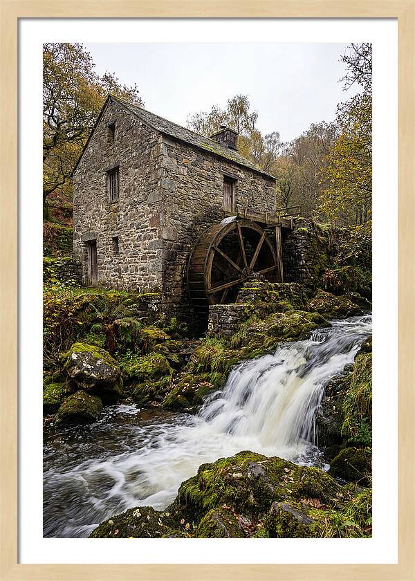 Whispers Of Bollinger Mill