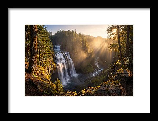 Whispers Of Cedar Falls