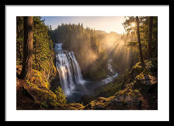 Whispers Of Cedar Falls