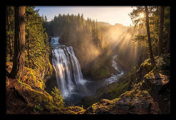 Whispers Of Cedar Falls