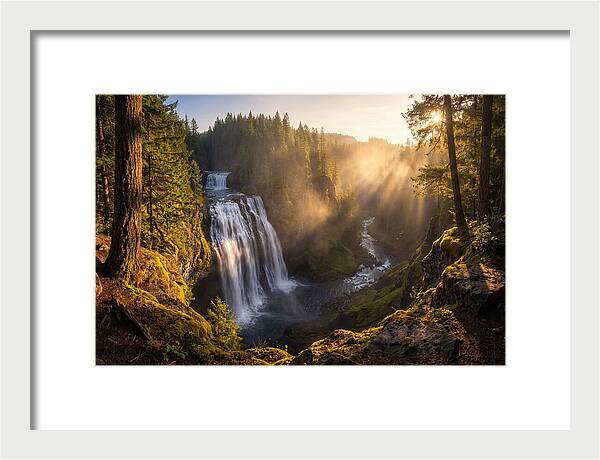 Whispers Of Cedar Falls