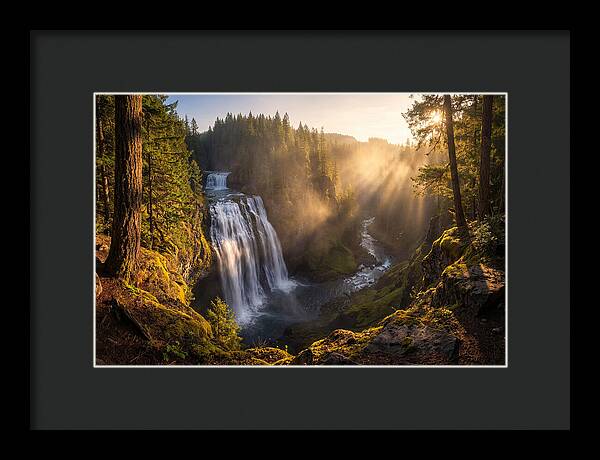 Whispers Of Cedar Falls