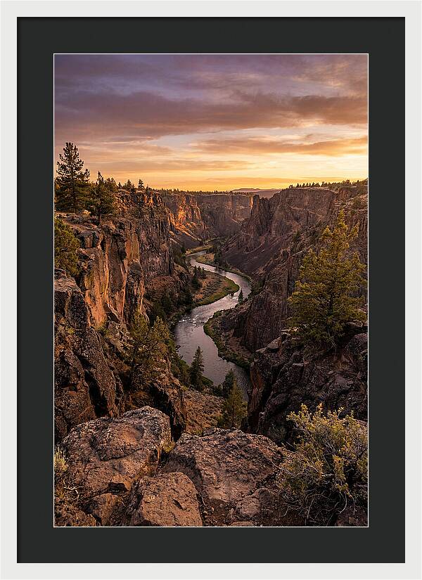 Whispers Of Columbia Gorge