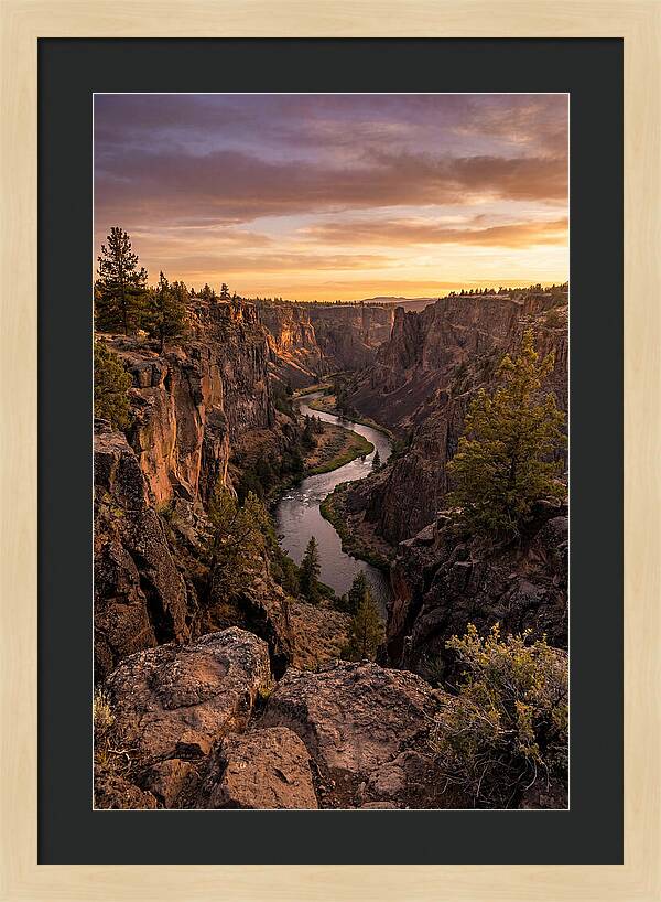 Whispers Of Columbia Gorge