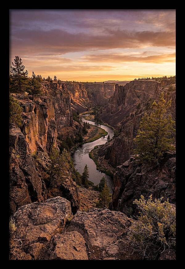 Whispers Of Columbia Gorge
