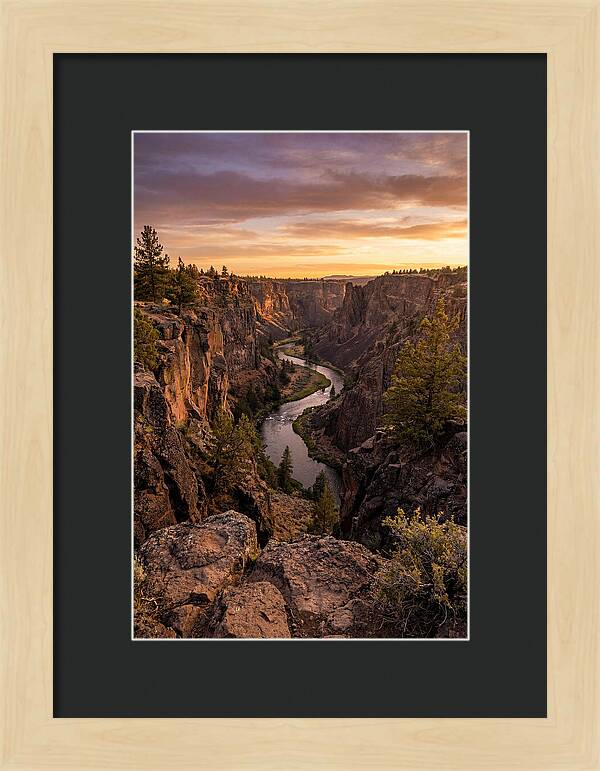 Whispers Of Columbia Gorge