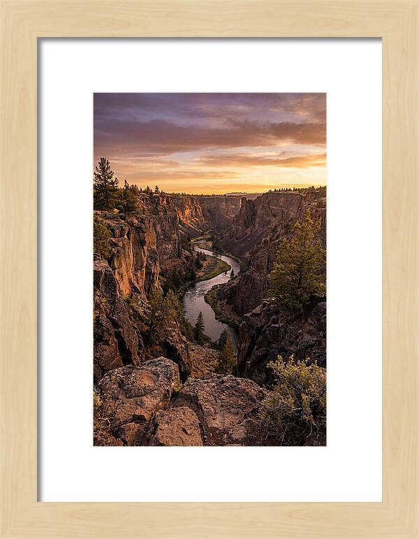 Whispers Of Columbia Gorge