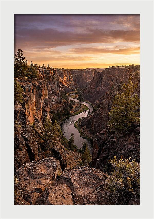 Whispers Of Columbia Gorge