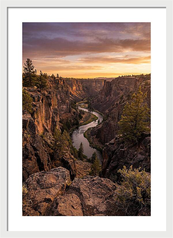Whispers Of Columbia Gorge