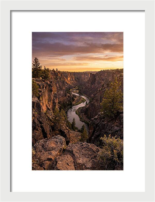 Whispers Of Columbia Gorge