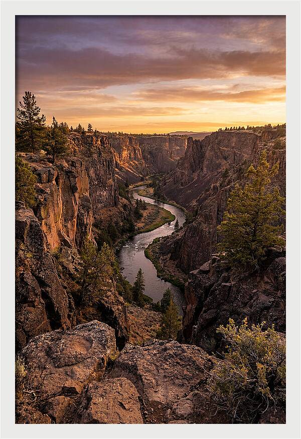 Whispers Of Columbia Gorge