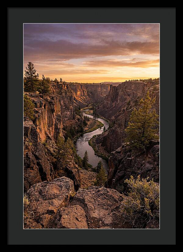 Whispers Of Columbia Gorge
