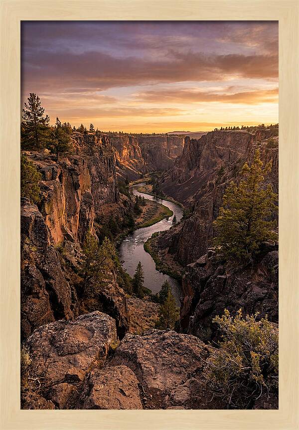 Whispers Of Columbia Gorge