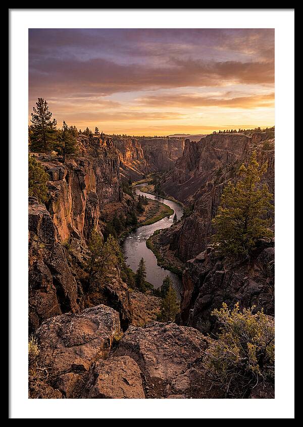 Whispers Of Columbia Gorge