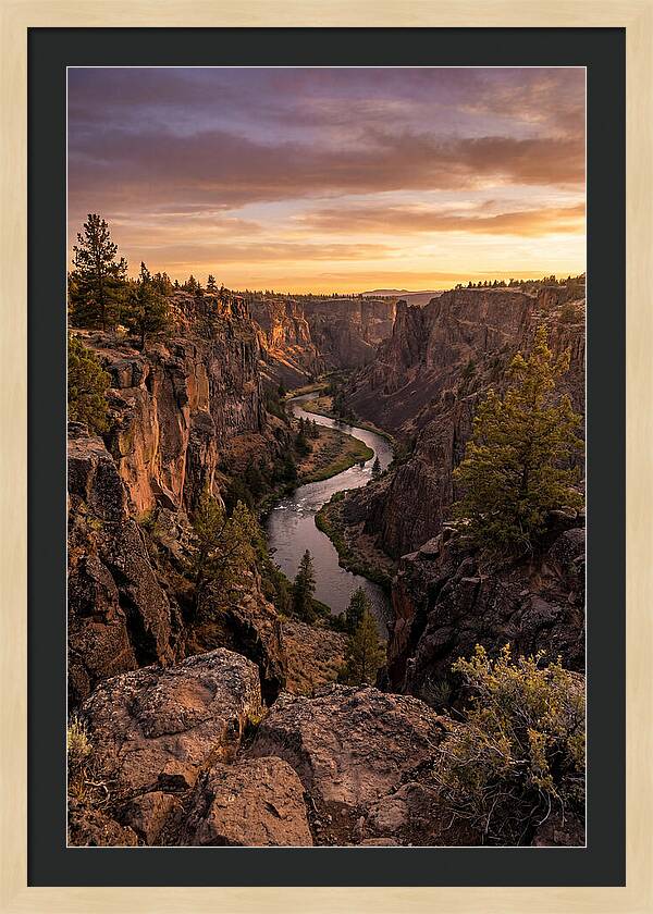Whispers Of Columbia Gorge