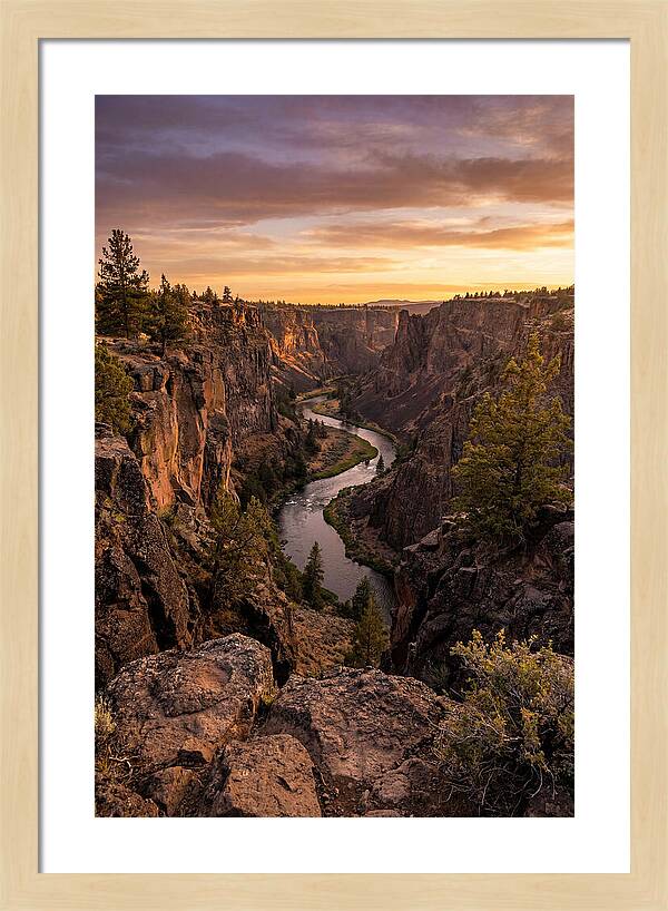 Whispers Of Columbia Gorge