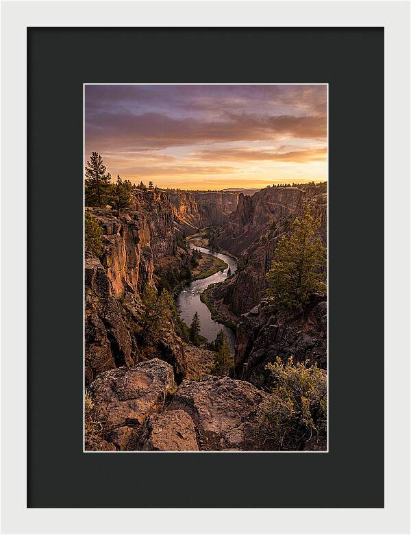 Whispers Of Columbia Gorge