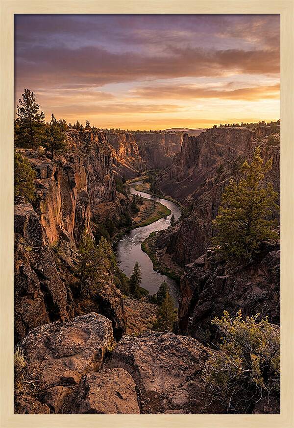 Whispers Of Columbia Gorge