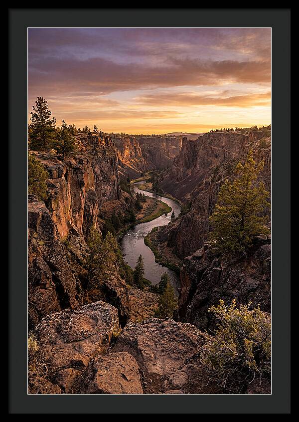 Whispers Of Columbia Gorge
