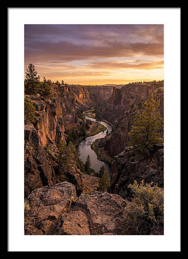 Whispers Of Columbia Gorge