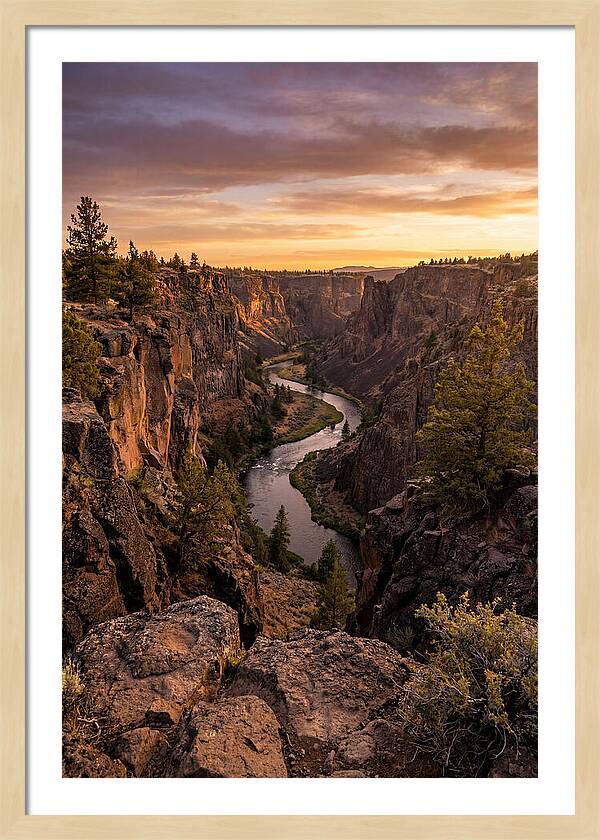 Whispers Of Columbia Gorge